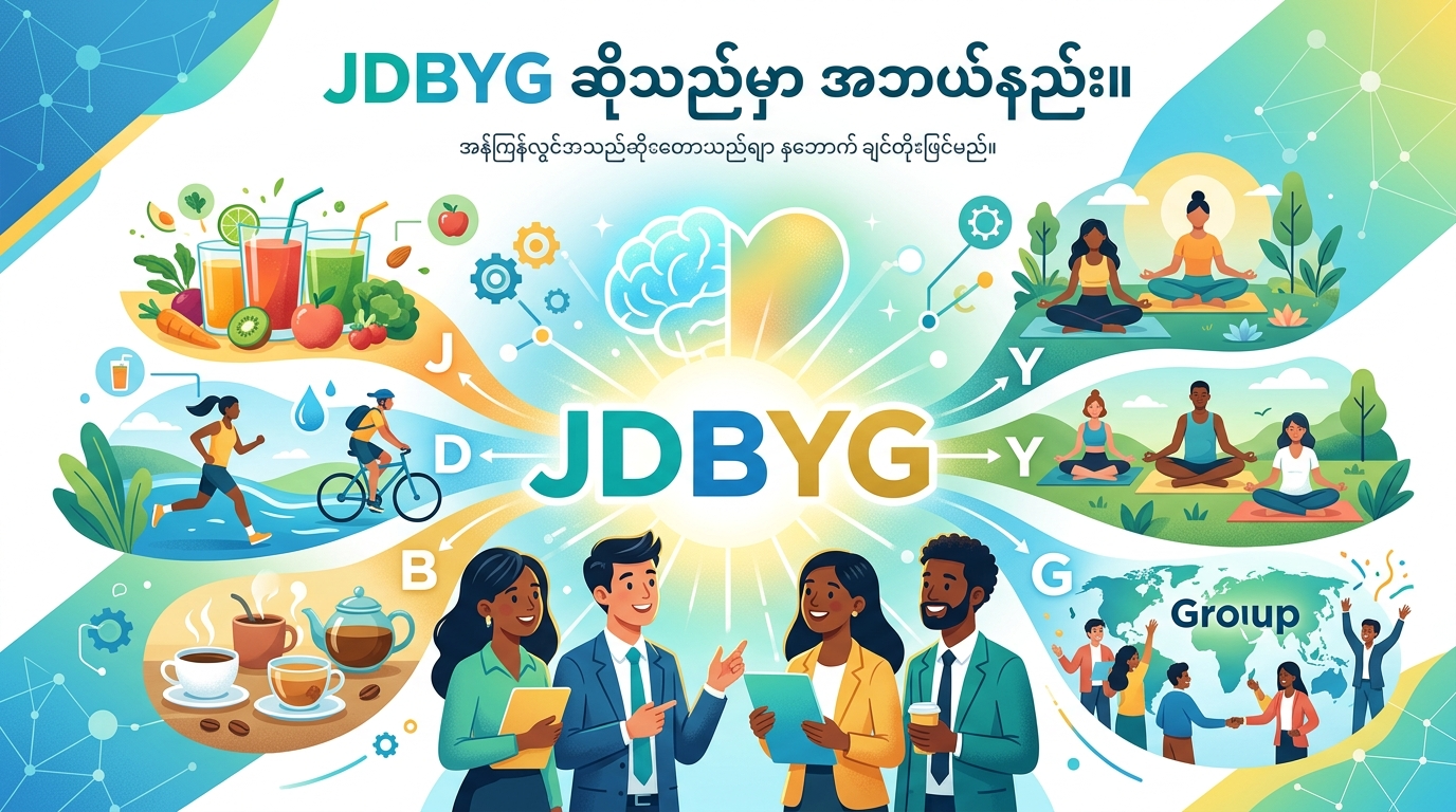 JDBYG တွင် ငွေသွင်းငွေထုတ်လုပ်နည်း (USDT အပါအဝင်)